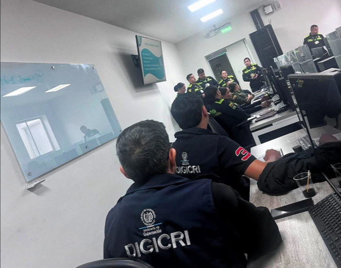 Investigadores de Digicri refuerzan profesionalización con diplomado en Colombia