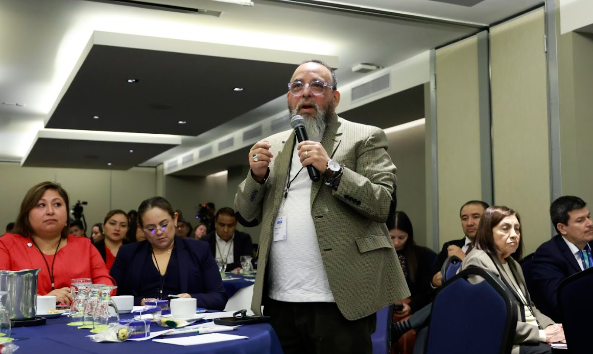 SBS llevó a cabo el Congreso de Justicia Penal Juvenil. (Foto: Dickens Zamora)