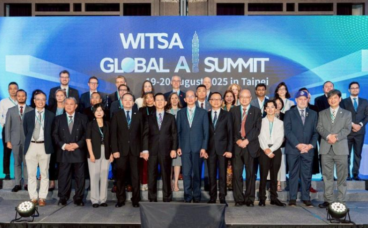 Guatemala participa en la Cumbre Mundial de IA, en la República de China (Taiwán)