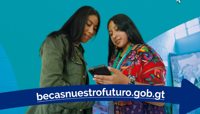 Becas por Nuestro Futuro: segunda convocatoria cierra este 31 de agosto
