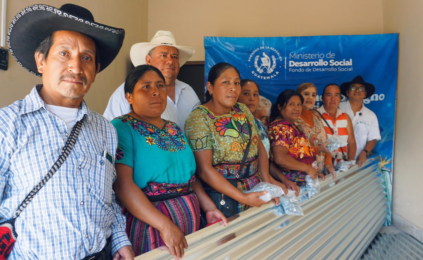 Mides favorece a más de 47 mil huehuetecos en situación vulnerable. / Foto: Mides.