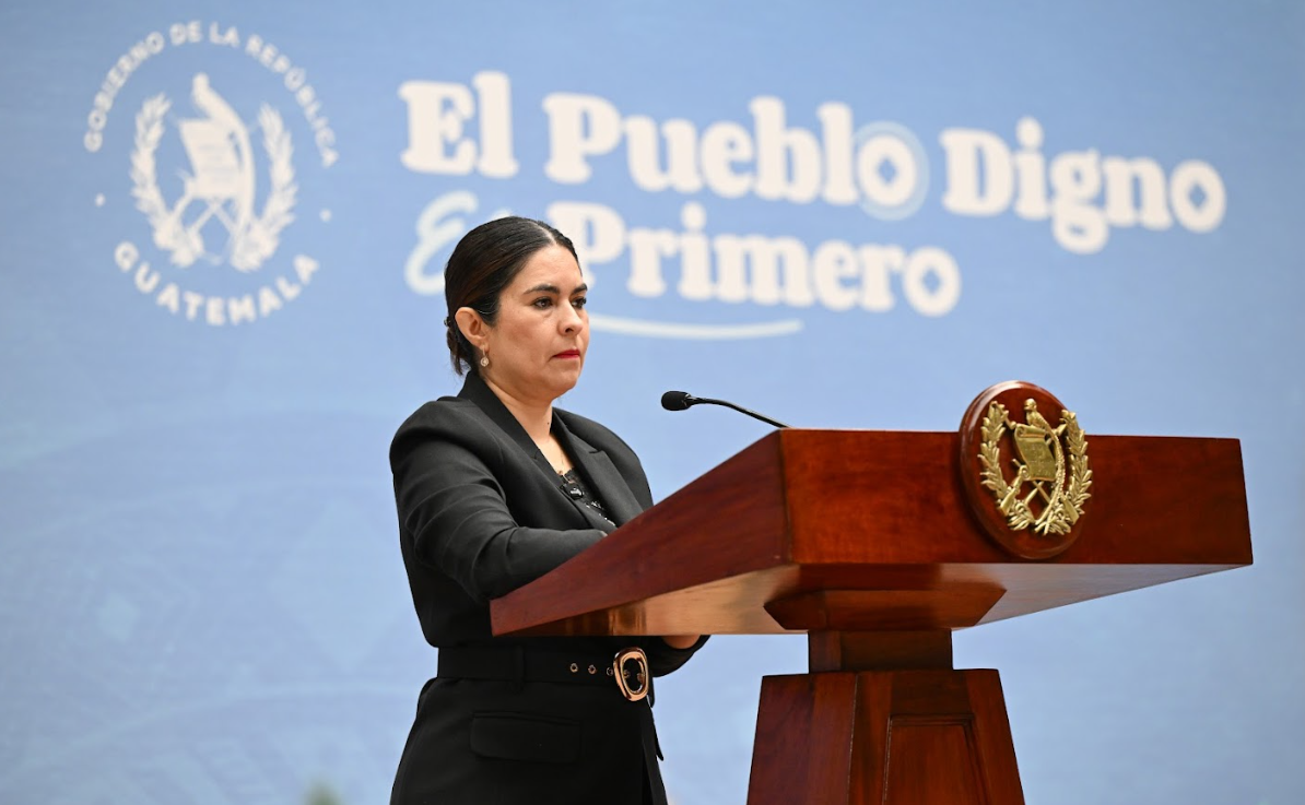 Viceministra Palencia: “La lucha contra el narcotráfico es una prioridad para el Gobierno”