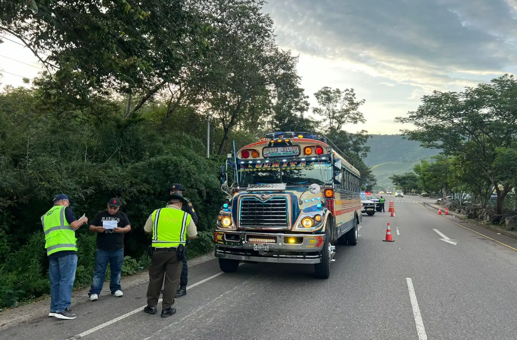 Provial, DGT y PNC han ejecutado más de 250 operativos viales en agosto