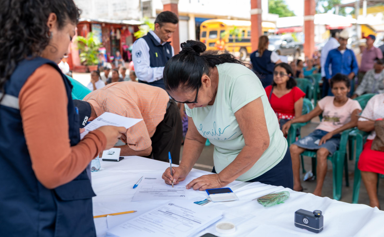 Mintrab integra a 241 adultos mayores al Programa del Aporte Económico al Adulto Mayor