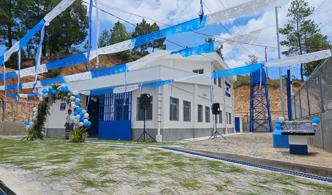 Inauguran puesto de Salud en la aldea San Isidro, Comitancillo, San Marcos