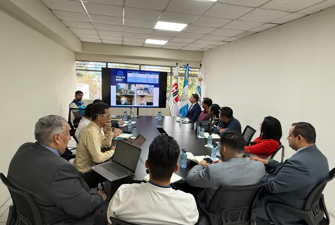 Más de 900 hogares afectados por sismos  recibirán atención interinstitucional