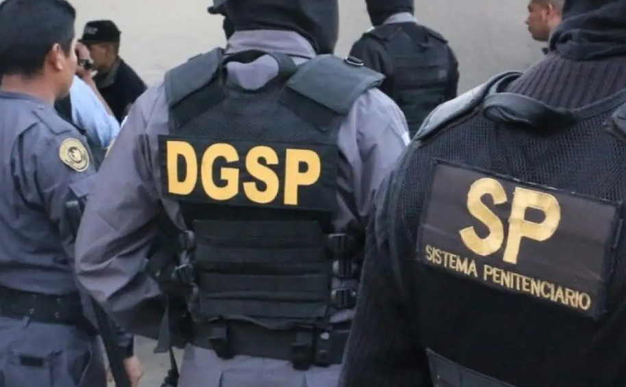 Sistema Penitenciario ratifica compromiso con el orden y la seguridad en cárceles del país