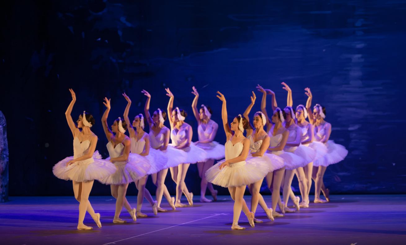 Últimas funciones para disfrutar la obra clásica del Ballet Nacional con su temporada El lago de los Cisnes