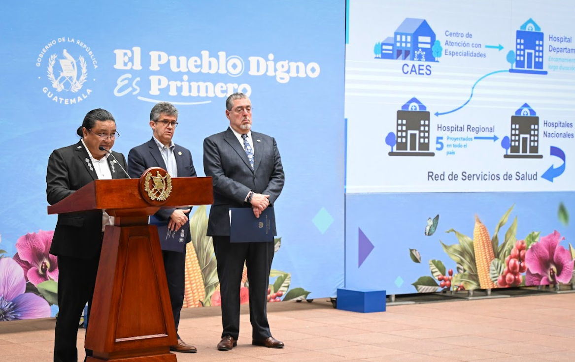 Salud ha construido 32 nuevos servicios de Salud y ejecutado 26 remozamientos