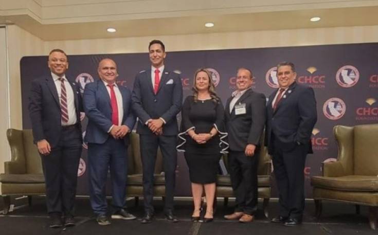 Guatemala participa en San Bernardino participa en la 46.ª Convención Anual de Cámaras Hispanas de California