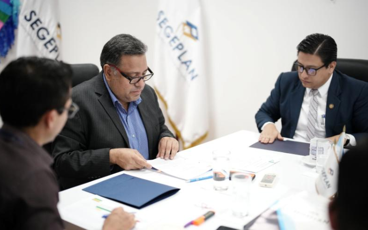 Segeplan establece acuerdos internos para conformar el Sistema de Integridad institucional