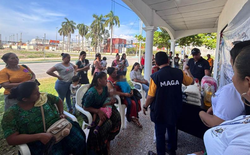 Estas iniciativas reflejan la voluntad de las instituciones de Estado por promover el desarrollo integral de la niñez. / Foto: MAGA