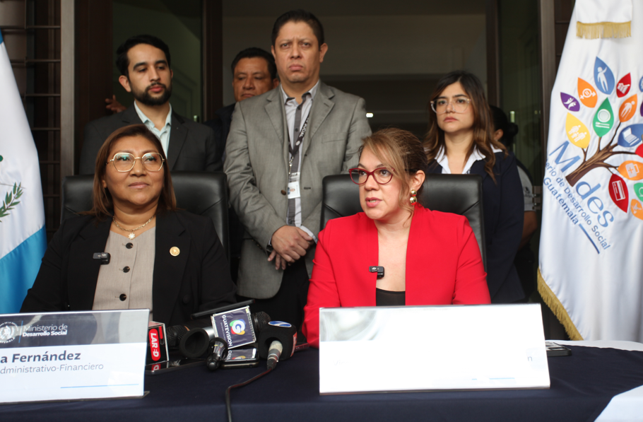 Mides: “Rechazamos categóricamente la estrategia del Ministerio Público que, en lugar de perseguir a los denunciados, criminaliza a los denunciantes”