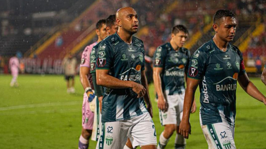 Antigua GFC se despide de la Copa Centroamericana 2025 tras caer ante Alajuelense