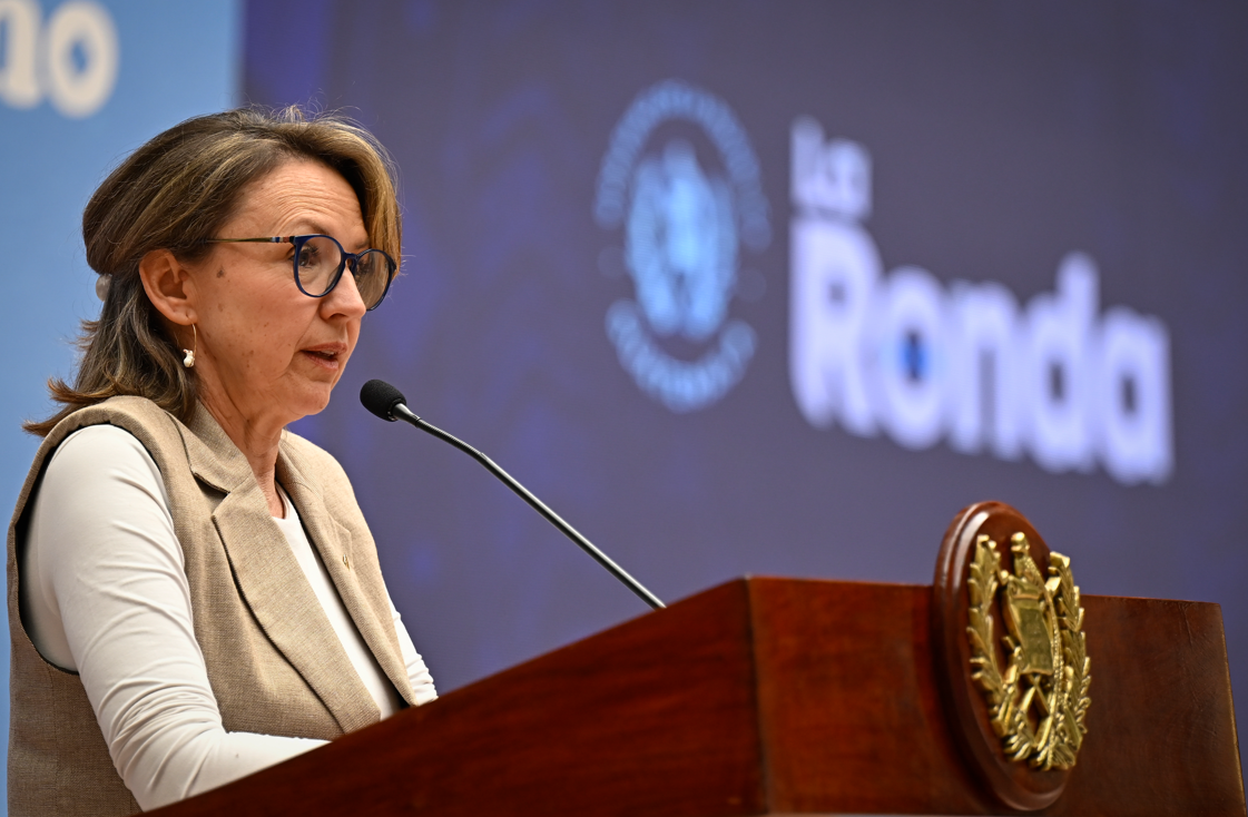 Ministra de Ambiente: “Es lamentable que para la CC la autonomía municipal se vuelva vía libre para la contaminación”