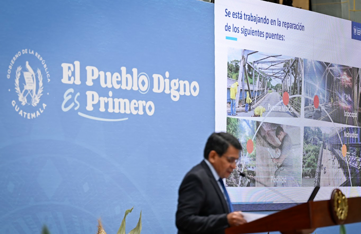 El CIV ejecuta 162 proyectos de infraestructura vial en todo el país