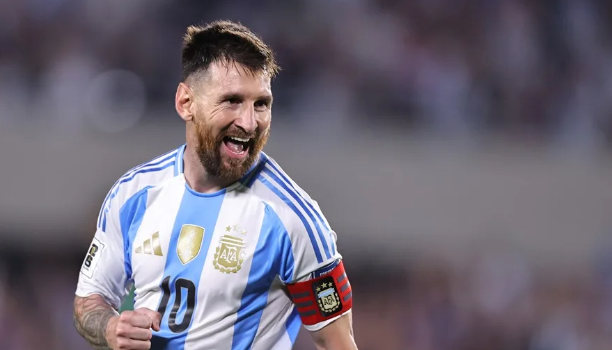 Messi confirma su último partido con Argentina