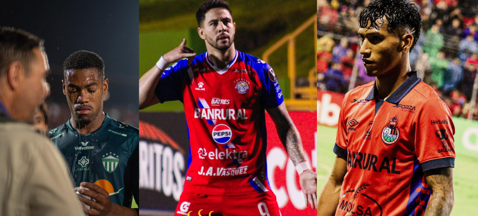 Cómo le fue a los equipos guatemaltecos en la Copa Centroamericana 2025