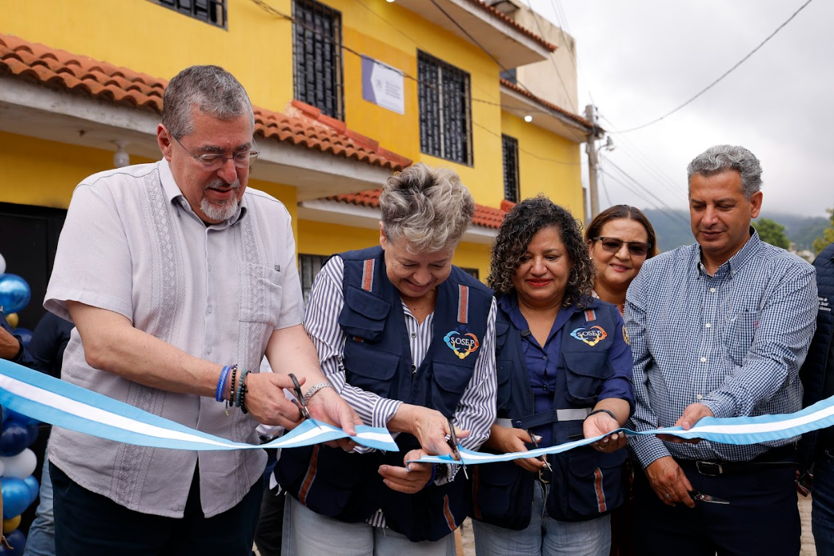 Esta apertura se alcanza la cifra de 75 centros en funcionamiento en todo el país. / Foto: Gilber Garcia