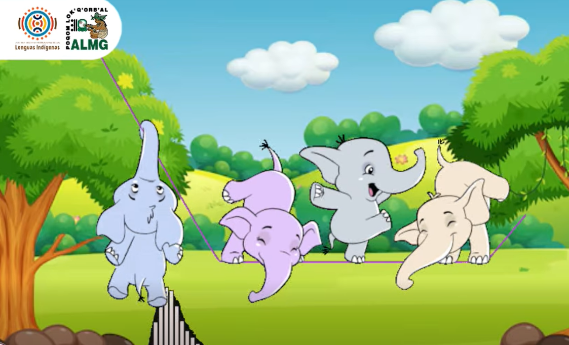 Cancionero Poqomam: música infantil para revitalizar la lengua