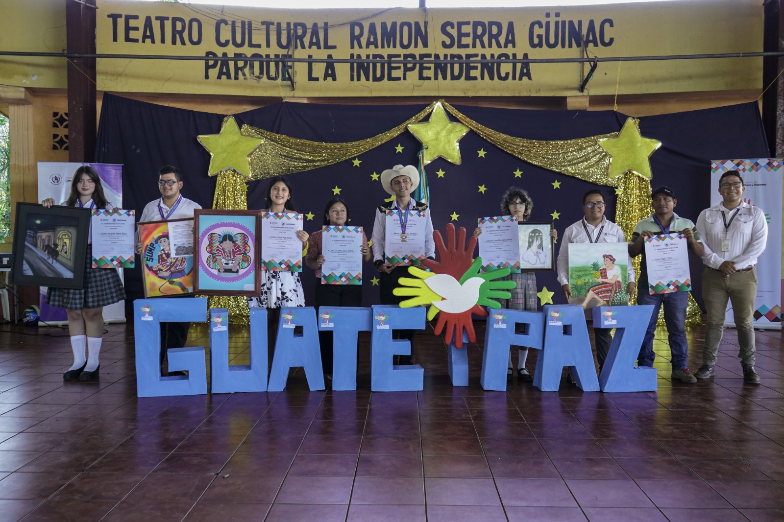 Certamen Guatepaz fortalece la identidad cultural en Retalhuleu