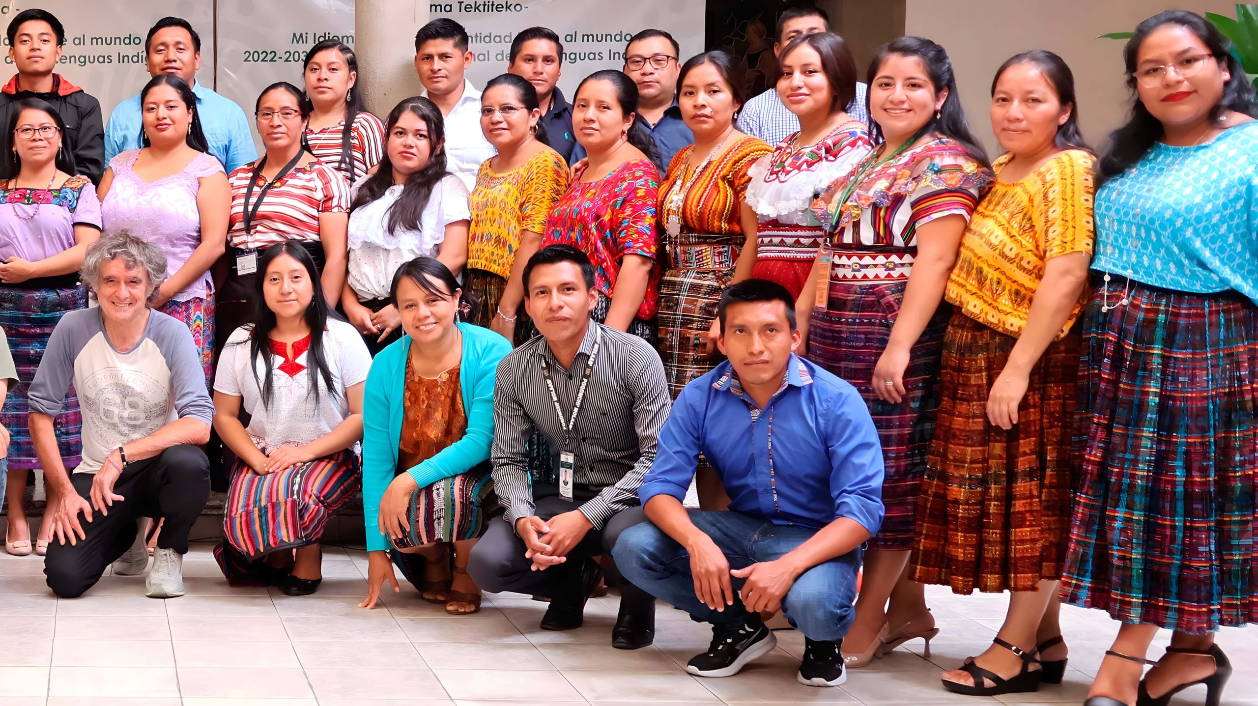 Encuentro de Revitalización Lingüística de las Lenguas Mayas reunió a 46 facilitadores
