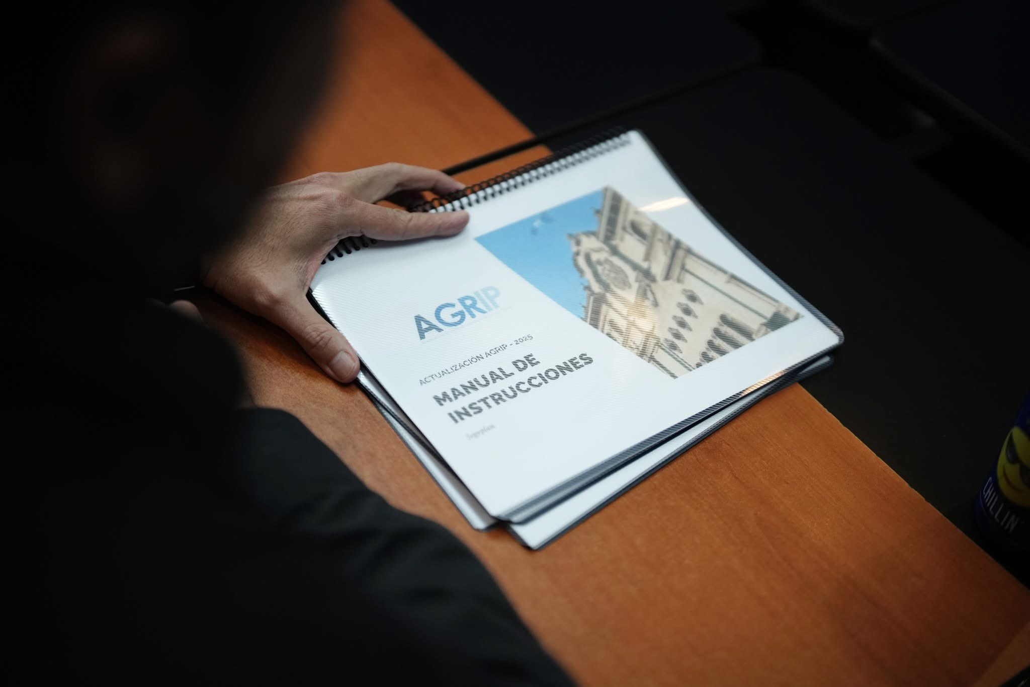 Segeplan mejora herramienta AGRIP para proyectos de inversión