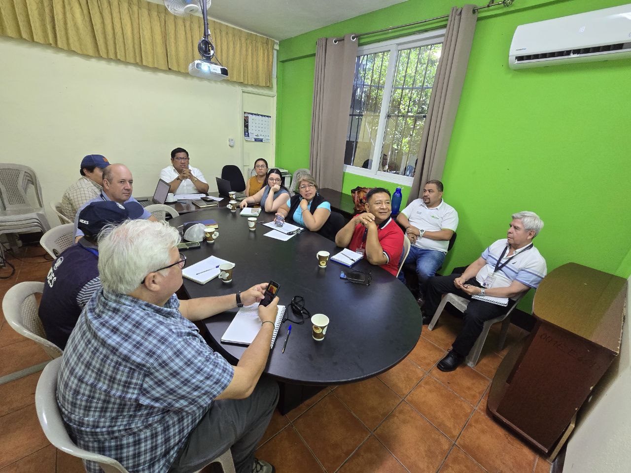 Gobierno departamental de Chiquimula fortalece la alimentación escolar