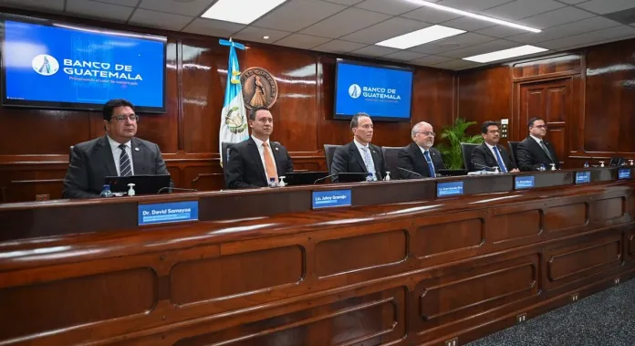 Junta monetaria redujo la Tasa de Interés Líder./Foto: Banguat.