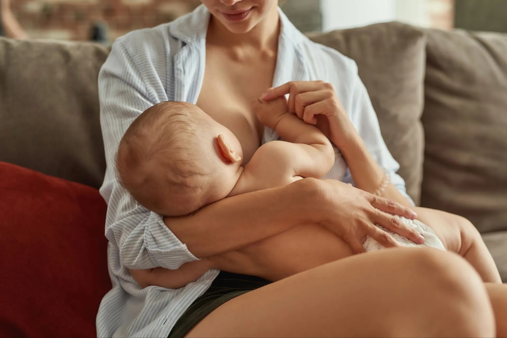 Lactancia materna impulsa desarrollo cognitivo entre 3 y 7 % a bebés que la reciben