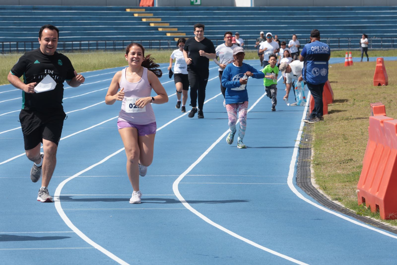Carrera por la Lactancia Materna promueve salud, equidad y apoyo comunitario
