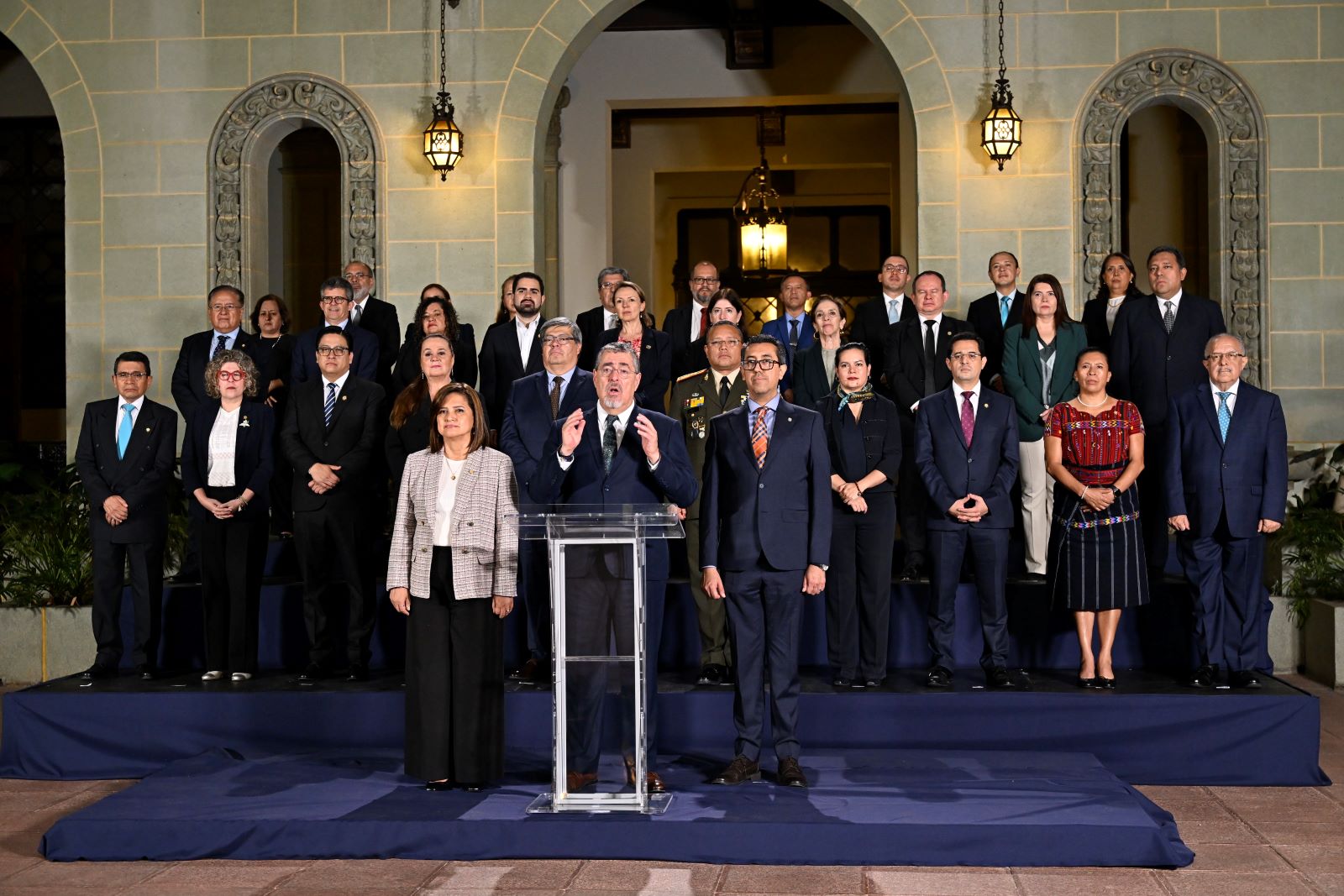 Presidente Arévalo presenta el Presupuesto 2026 con enfoque social para el pueblo trabajador