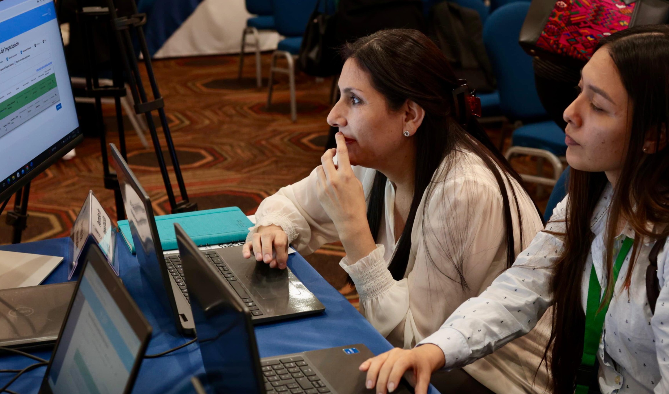 Ministerio de Salud avanza en la transformación digital con el lanzamiento de la SNAP. (Foto: MSPAS)