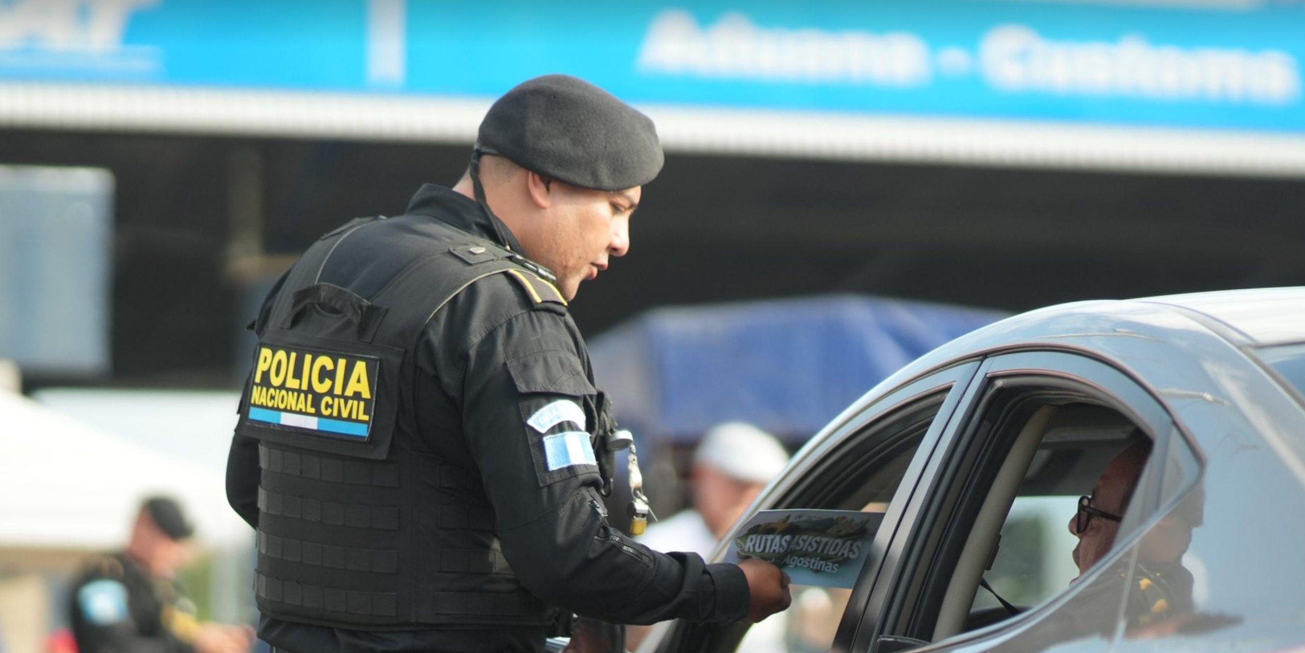 Guatemala refuerza seguridad y asistencia turística con el plan Fiestas Agostinas