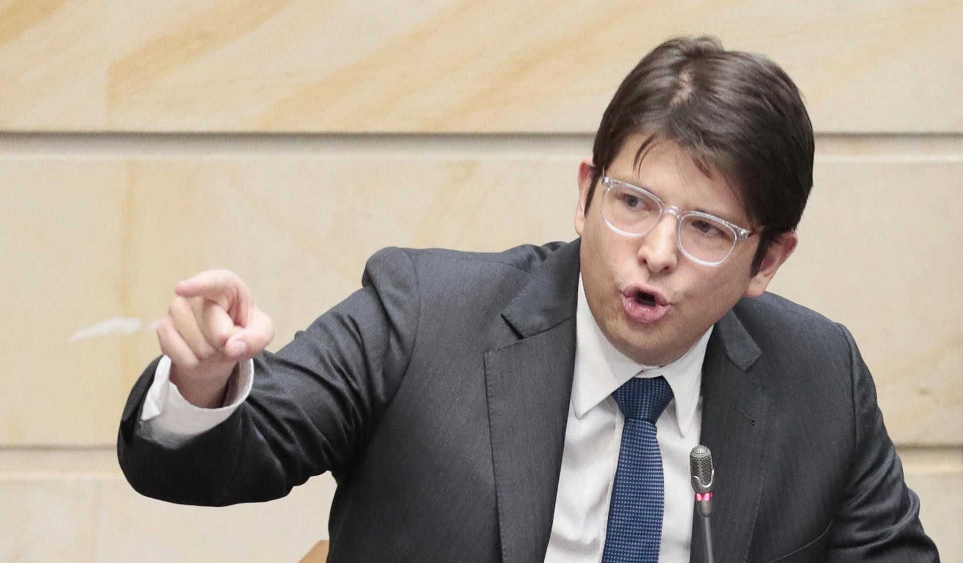 Fallece el senador y candidato a la presidencia de Colombia, Miguel Uribe Turbay.