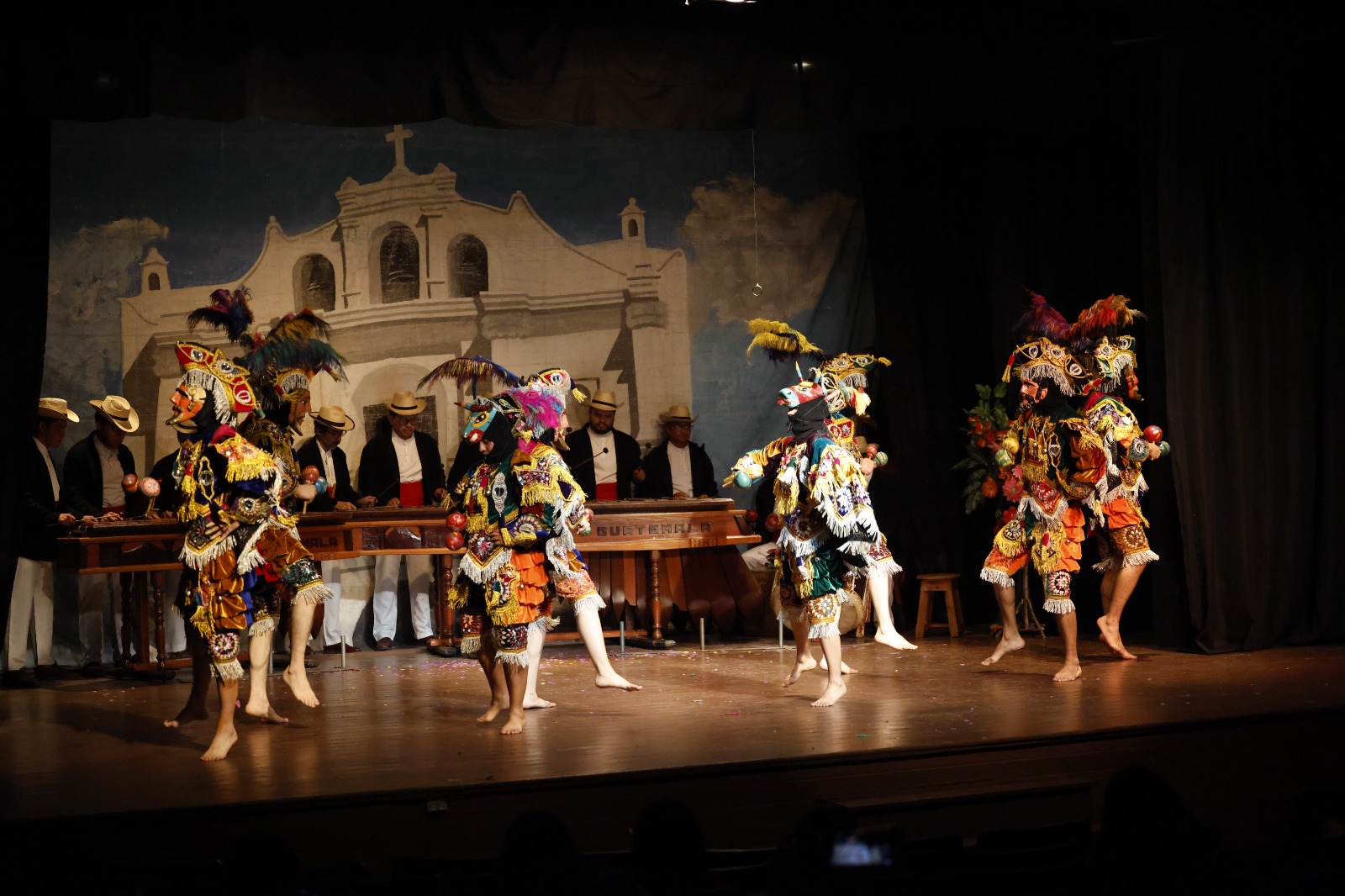 Ballet Moderno y Folklórico inauguró su Temporada Familiar 2025. (Foto: MCD)