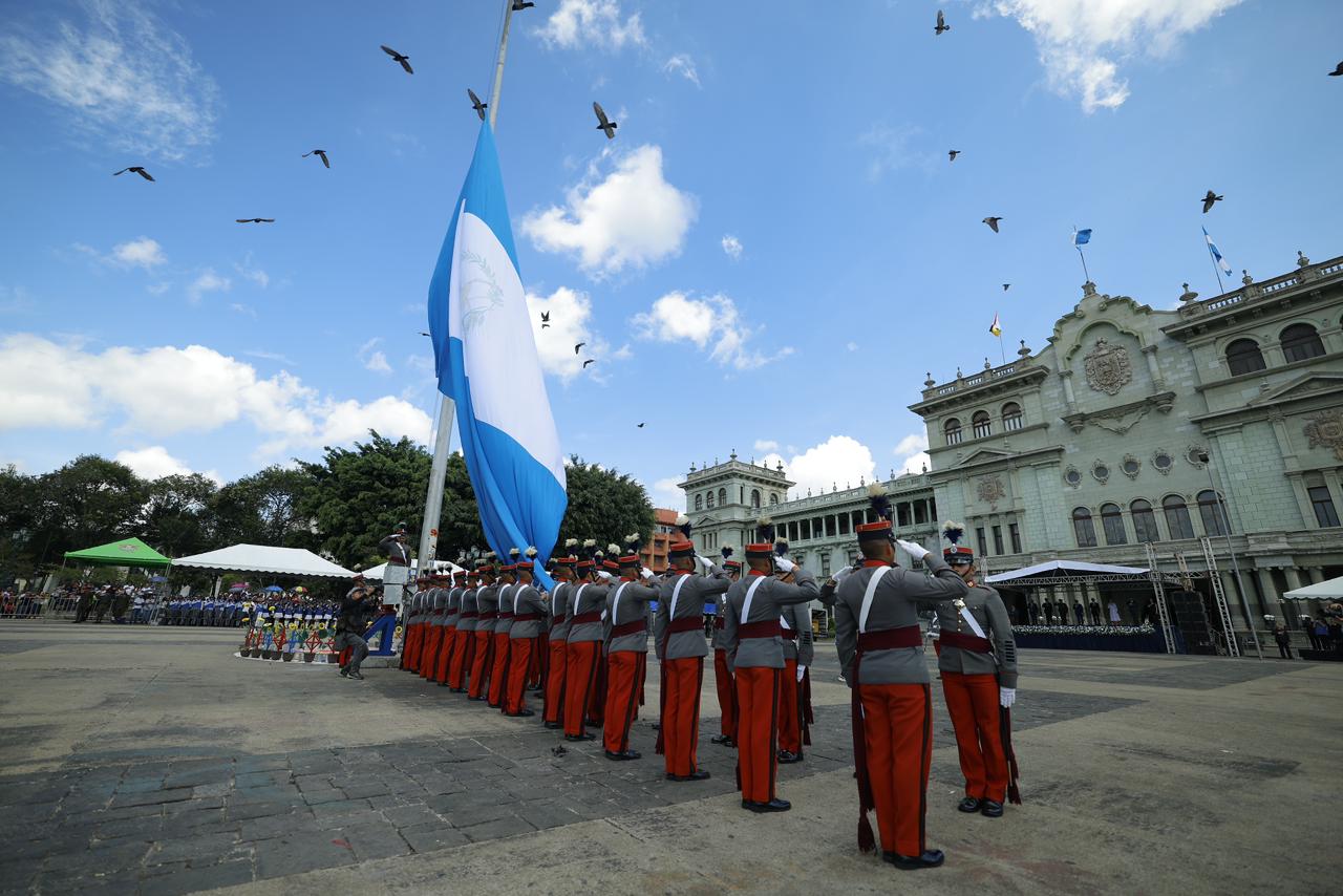Día Nacional de la Bandera: un homenaje a nuestra historia e identidad