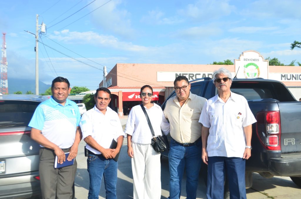 Jalpatagua se prepara para recibir la Antorcha Centroamericana por La Paz y la Libertad