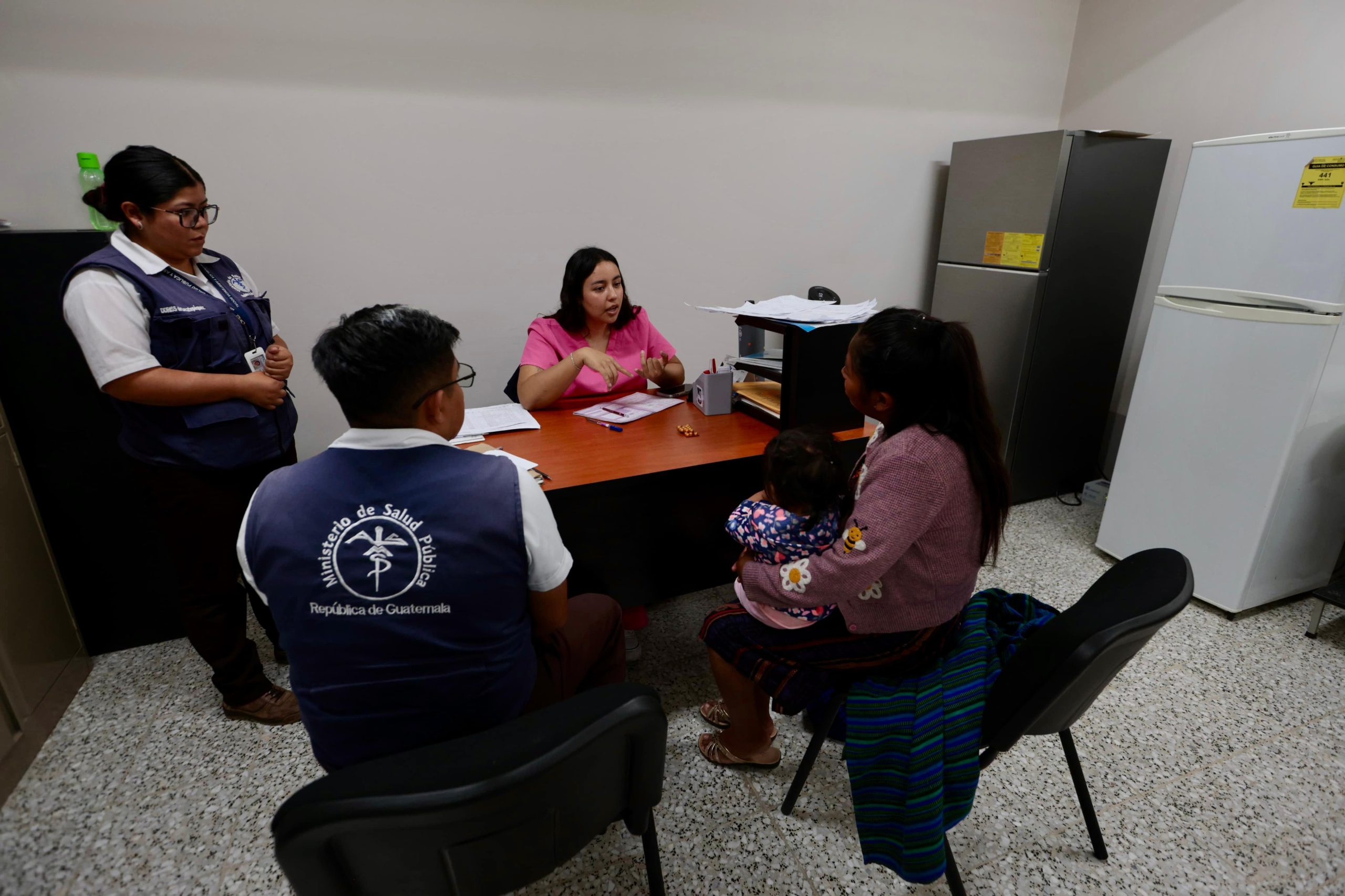 San Bartolomé Milpas Altas estrena moderno Centro de Salud para más de 9 mil habitantes