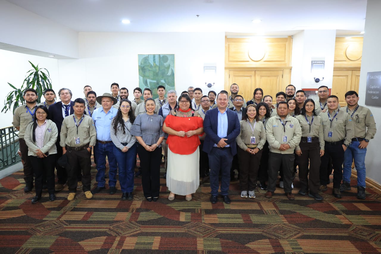 MAGA fortalece a inspectores sobre medidas sanitarias y fitosanitarias