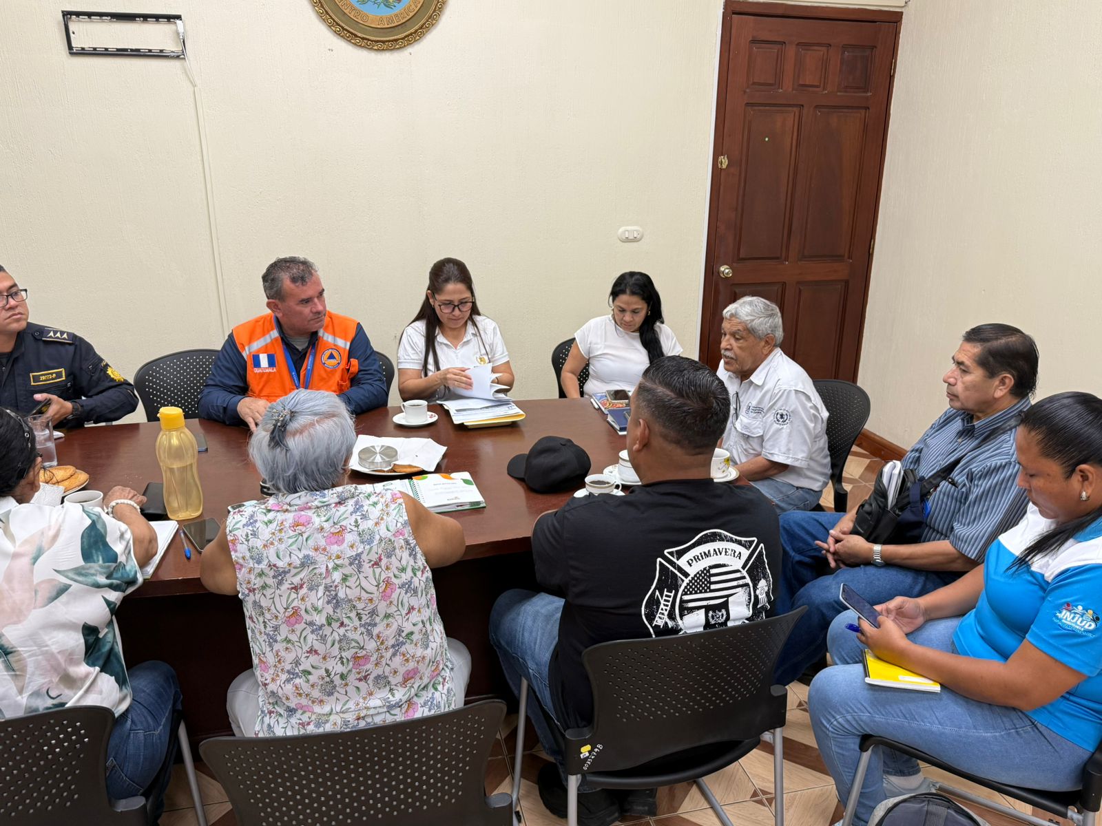 Avanzan los preparativos de actividades para fiestas patrias en Zacapa