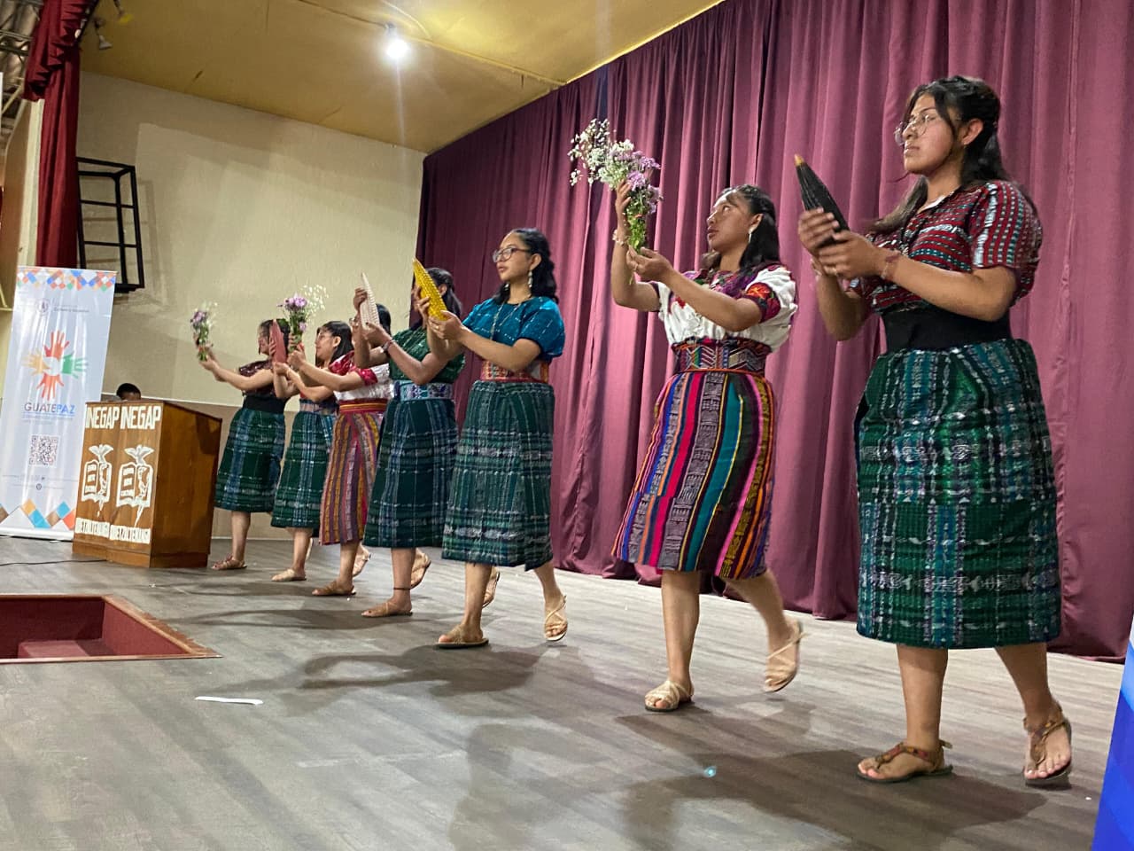 Guatepaz 2025: Impulsan el talento y cultura de paz en Quetzaltenango