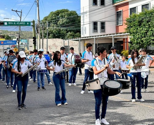 Celebran el Día Internacional de la Juventud en El Progreso