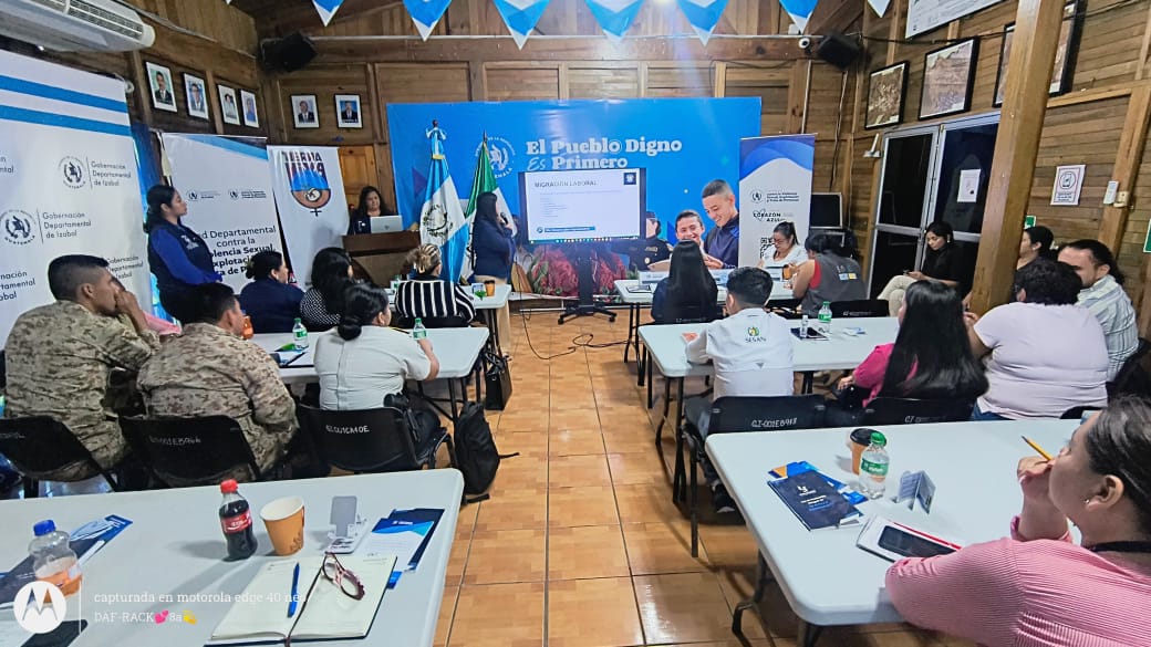 Red VET de Izabal sigue las acciones para la protección de los derechos de niñas, niños y adolescentes