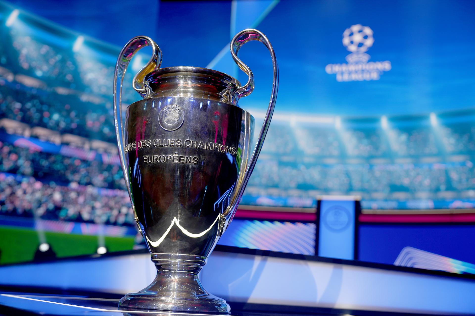 Cómo se jugarán las semifinales de la Champions League 2026