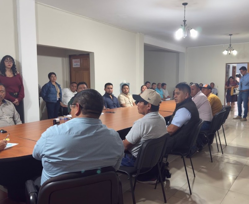 Impulsan proyectos de agua, saneamiento y salud en Patzicía, Parramos, Patzún y Zaragoza
