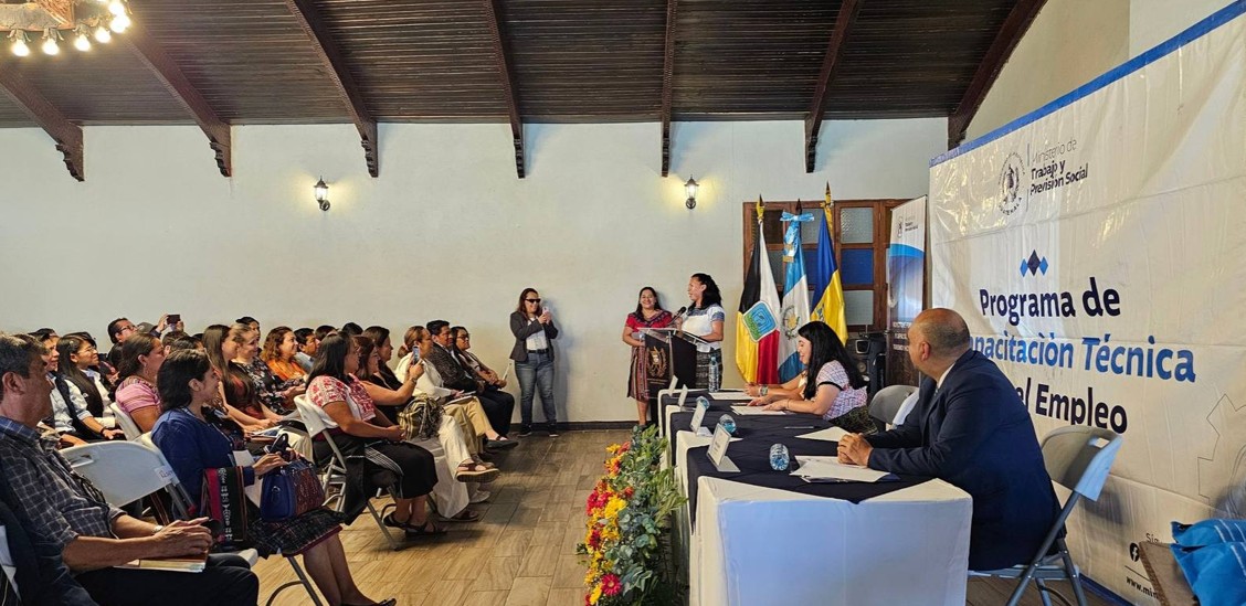Lanzan propuesta diseñada para incentivar y apoyar el turismo en Sololá