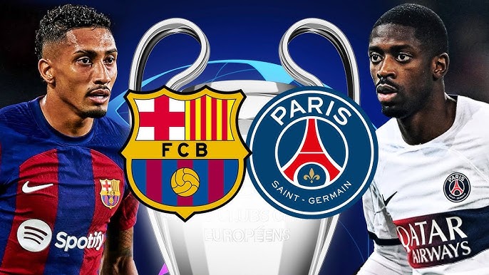 El Barcelona de Flick se medirá contra el PSG de Luis Enrique