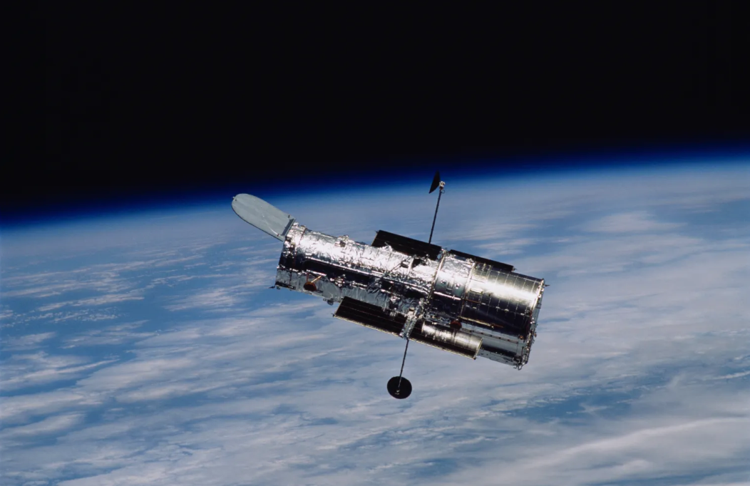 Hubble, “el telescopio de la gente” que abrió las puertas del universo a la Tierra