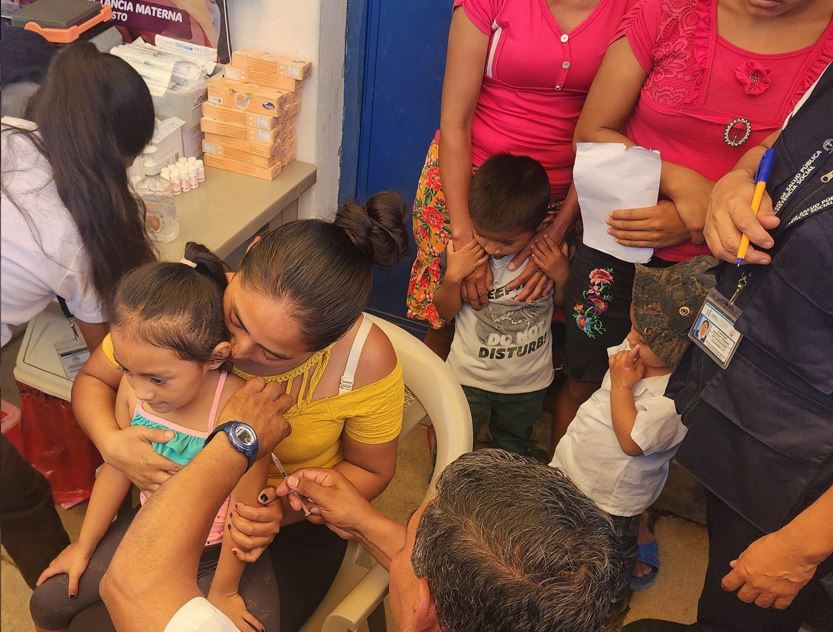La tos ferina es una infección respiratoria que afecta principalmente a personas no vacunadas. (Foto: archivo)
